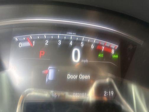 2020 Honda CR-V 2WD Touring