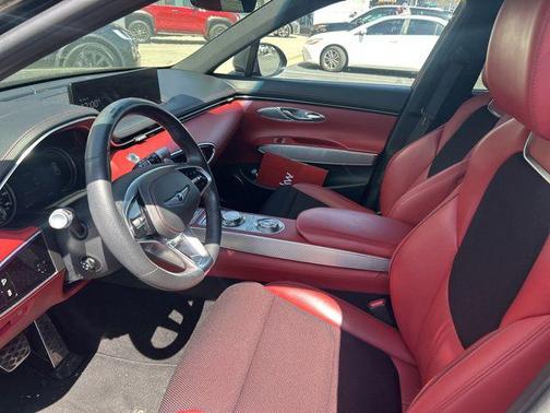 Vik Black 2022 Genesis GV70 2.5T AWD