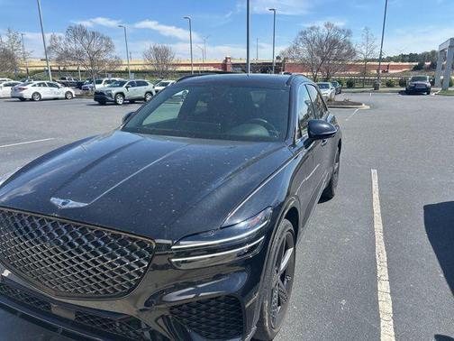 Vik Black 2022 Genesis GV70 2.5T AWD