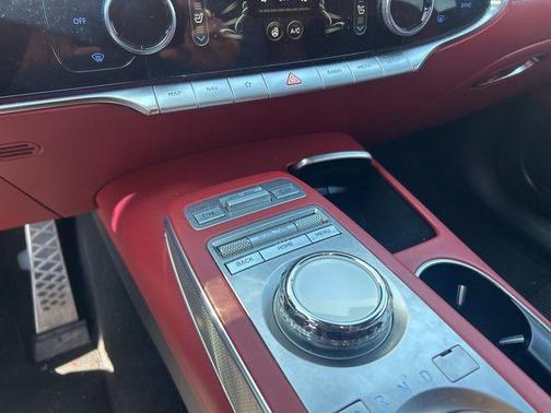 Vik Black 2022 Genesis GV70 2.5T AWD