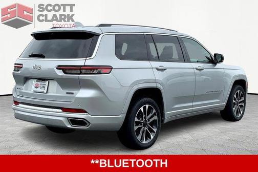 2022 Jeep Grand Cherokee L Overland