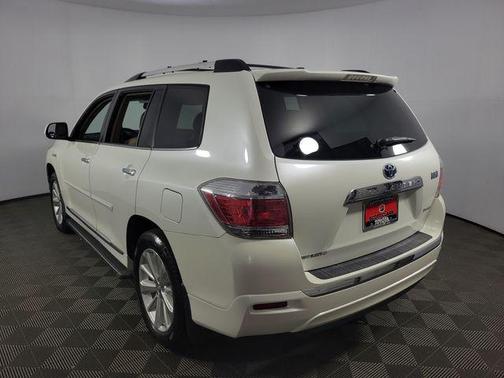 2013 Toyota Highlander Hybrid Limited