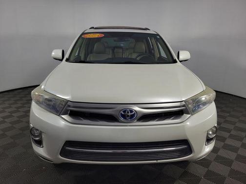 2013 Toyota Highlander Hybrid Limited
