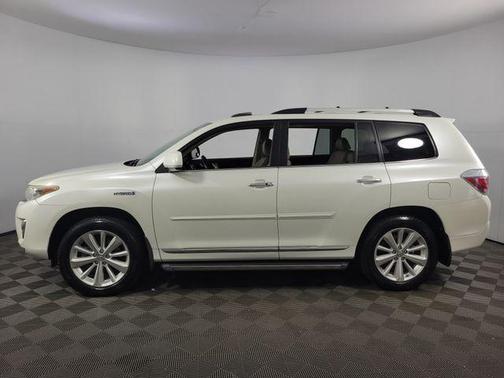 2013 Toyota Highlander Hybrid Limited