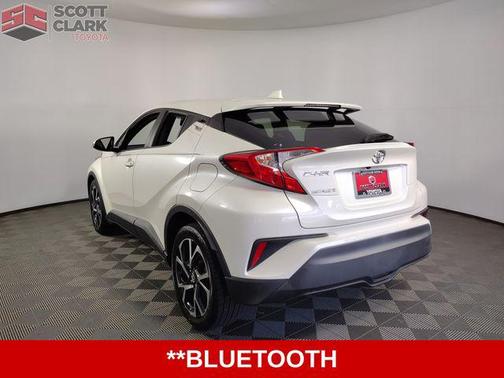 2019 Toyota C-HR XLE