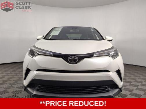 2019 Toyota C-HR XLE