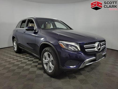 2018 Mercedes-Benz GLC 300 4MATIC