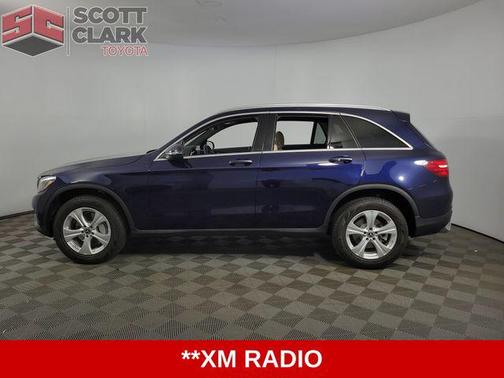 2018 Mercedes-Benz GLC 300 4MATIC