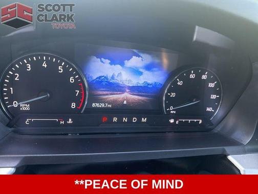 Silver Metallic 2020 Ford Explorer XLT