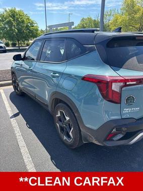 2025 Kia Seltos S