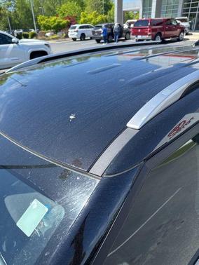 Pluton Blue/Black Roof 2025 Kia Seltos S