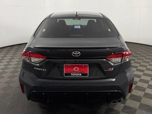 Underground 2026 Toyota Corolla SE