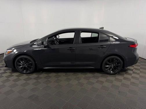 Underground 2026 Toyota Corolla SE