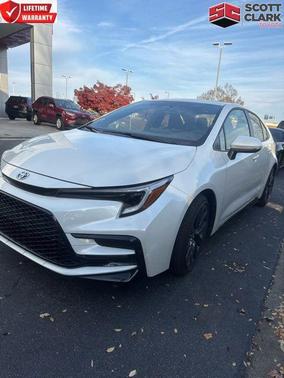 2024 Toyota Corolla Hybrid SE