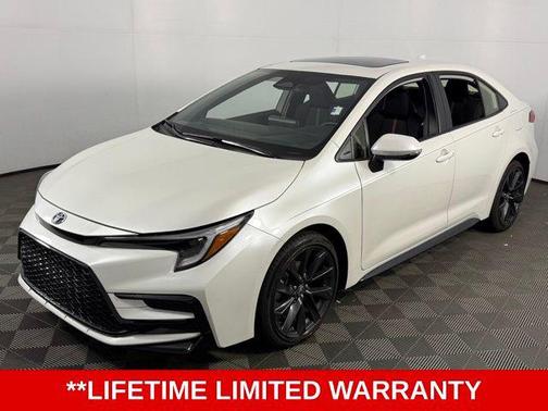 2024 Toyota Corolla Hybrid SE