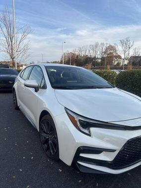 2024 Toyota Corolla Hybrid SE