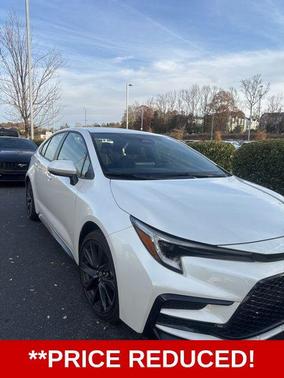 2024 Toyota Corolla Hybrid SE