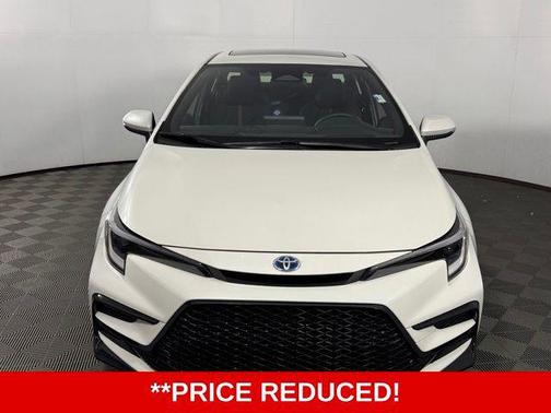 2024 Toyota Corolla Hybrid SE