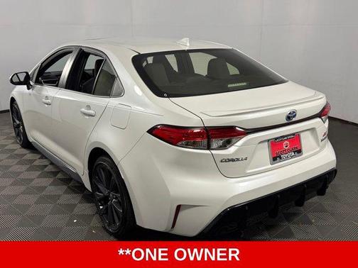 2024 Toyota Corolla Hybrid SE