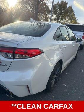 2024 Toyota Corolla Hybrid SE