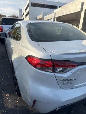 2024 Toyota Corolla Hybrid SE