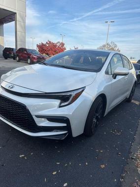 2024 Toyota Corolla Hybrid SE