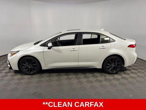 2024 Toyota Corolla Hybrid SE