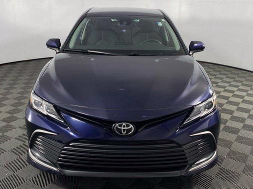 Blueprint 2021 Toyota Camry LE