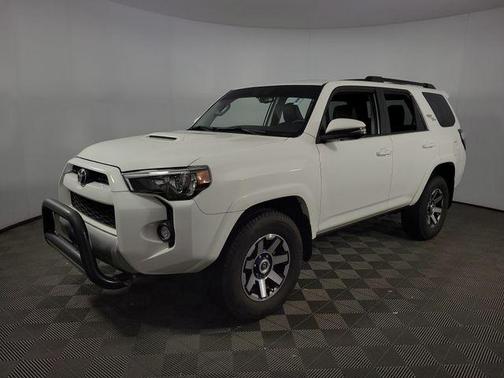 2019 Toyota 4Runner TRD Off Road Premium