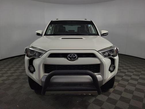 2019 Toyota 4Runner TRD Off Road Premium