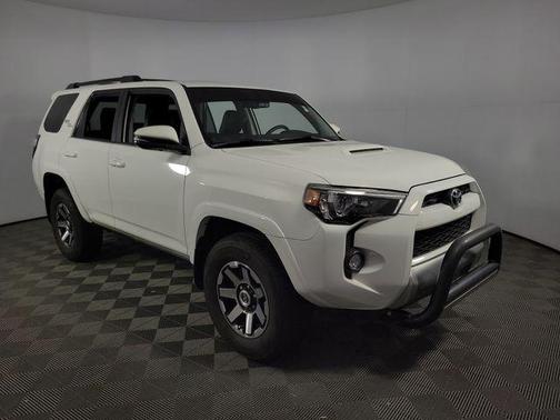 2019 Toyota 4Runner TRD Off Road Premium