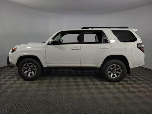 2019 Toyota 4Runner TRD Off Road Premium