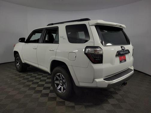 2019 Toyota 4Runner TRD Off Road Premium