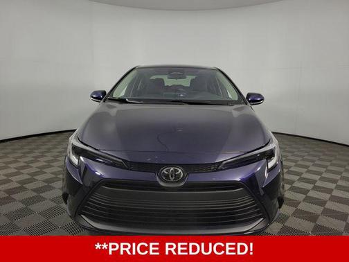 Blueprint 2026 Toyota Corolla Hybrid SE