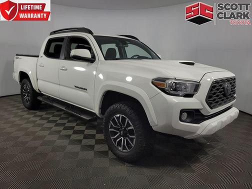 2022 Toyota Tacoma TRD Sport