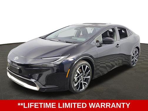 2026 Toyota Prius Plug-In Hybrid XSE