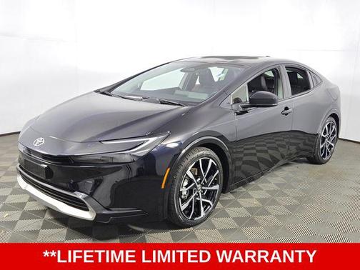 2026 Toyota Prius Plug-In Hybrid XSE