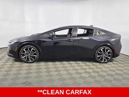 2026 Toyota Prius Plug-In Hybrid XSE