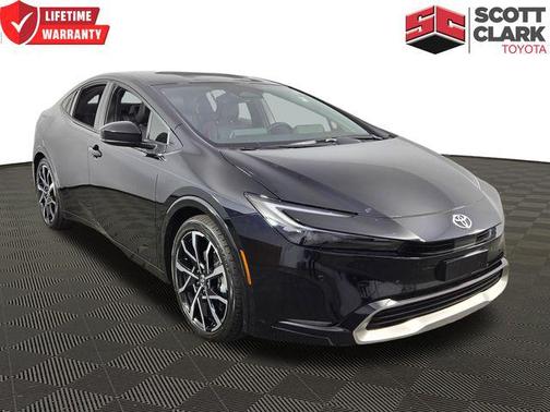 2026 Toyota Prius Plug-In Hybrid XSE