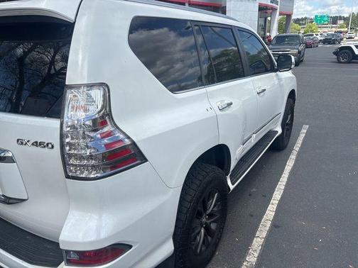 Starfire Pearl 2016 Lexus GX 460 Base