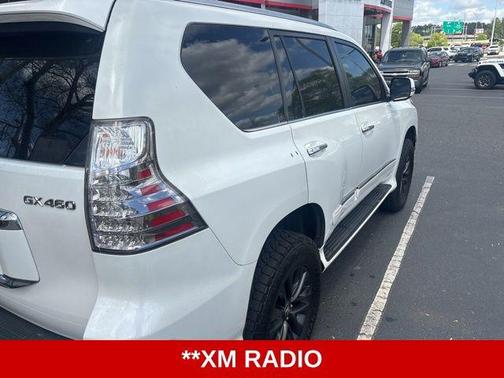 Starfire Pearl 2016 Lexus GX 460 Base