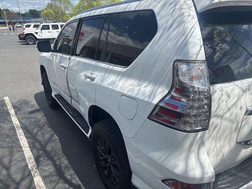 Starfire Pearl 2016 Lexus GX 460 Base