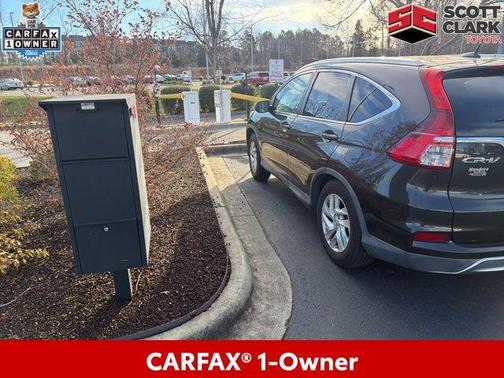 2015 Honda CR-V EX-L