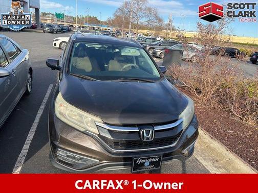 2015 Honda CR-V EX-L