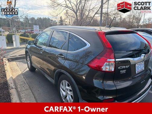 2015 Honda CR-V EX-L