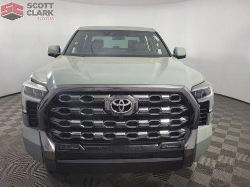 2025 Toyota Tundra Hybrid Platinum