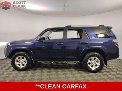 2021 Toyota 4Runner SR5 Premium