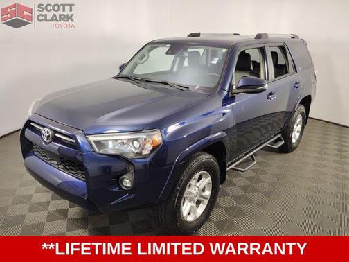 2021 Toyota 4Runner SR5 Premium