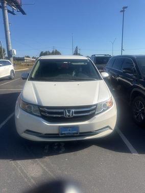 2017 Honda Odyssey SE