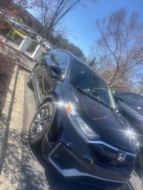 2020 Honda CR-V 2WD EX